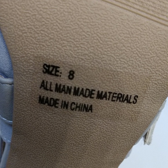 Too cute!! Charlotte Russe Open toe booties - Picture 6 of 8